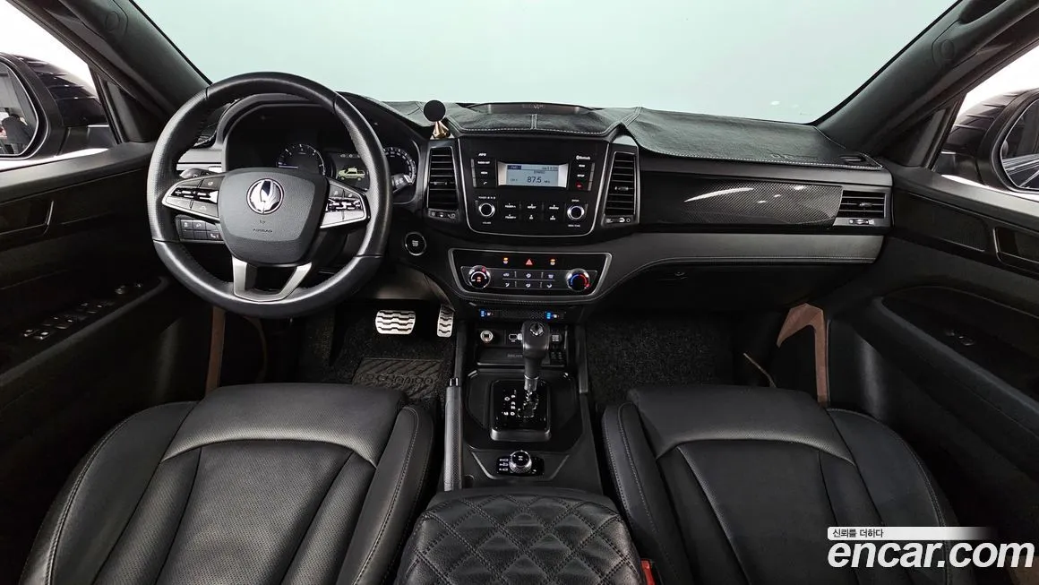 KG Mobility (Ssangyong) Rexton — фото 5