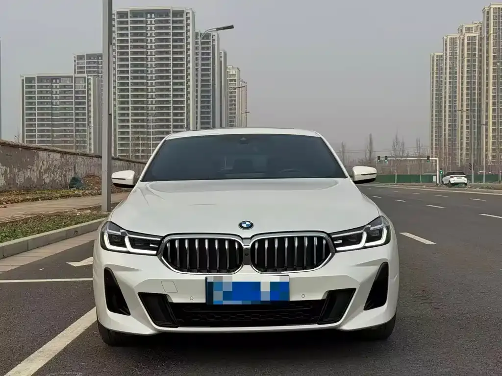 BMW 6 Series GT — фото 4