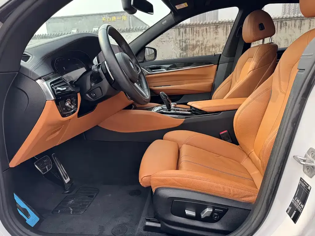 BMW 6 Series GT — фото 3