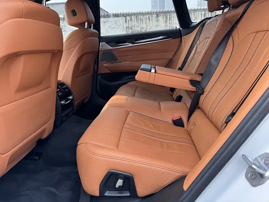 BMW 6 Series GT — фото 5