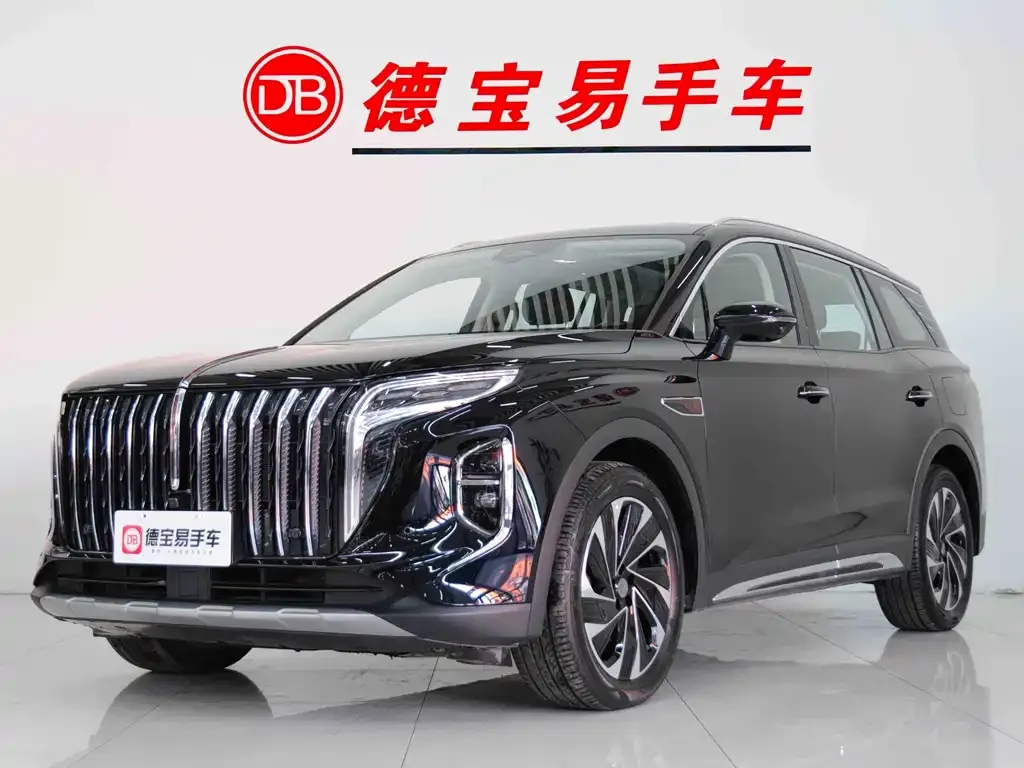 Hongqi HS7 PHEV 2024 из CN, фото 1