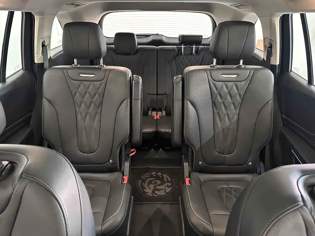 Hongqi HS7 PHEV 2024 из CN, фото 10