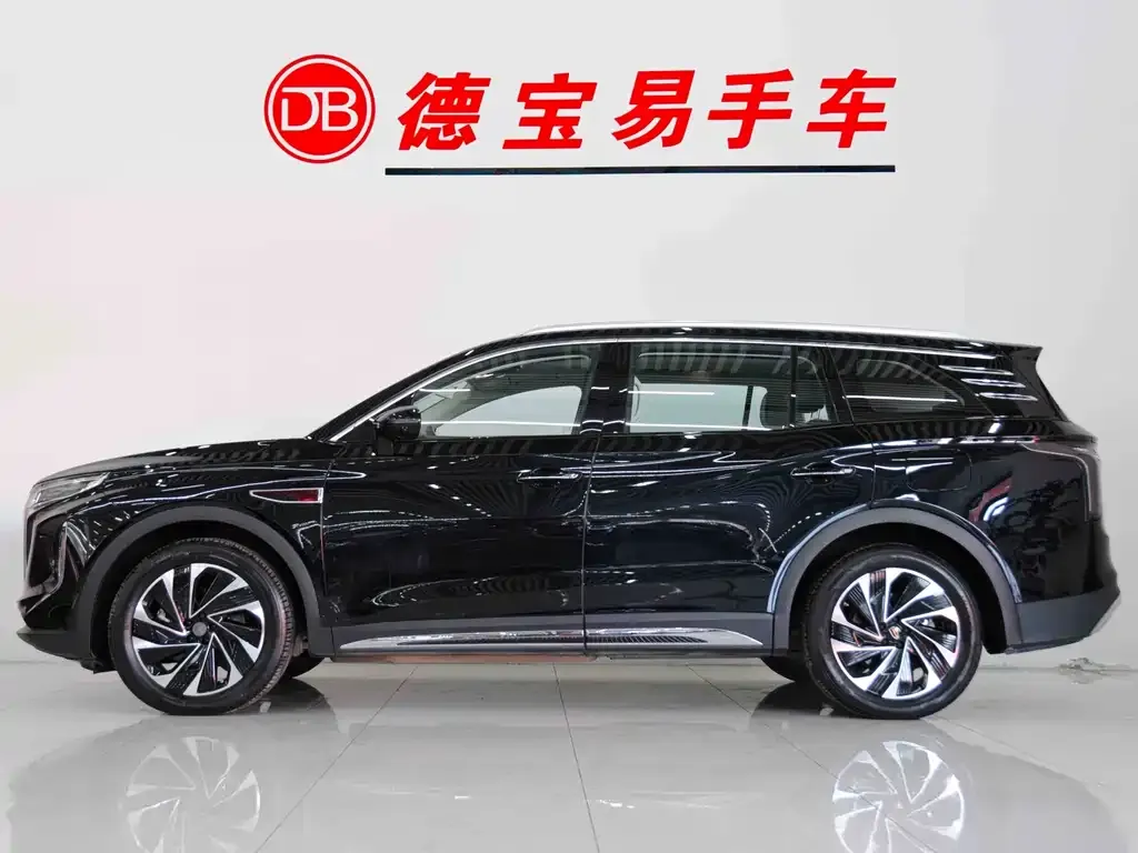 Hongqi HS7 PHEV 2024 из CN, фото 3