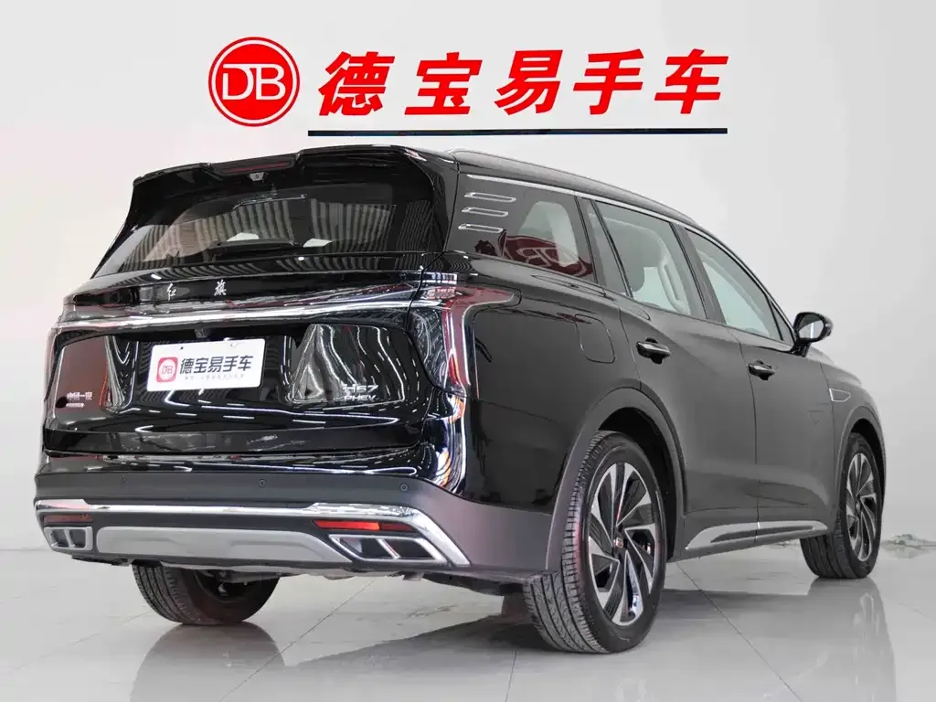 Hongqi HS7 PHEV 2024 из CN, фото 5