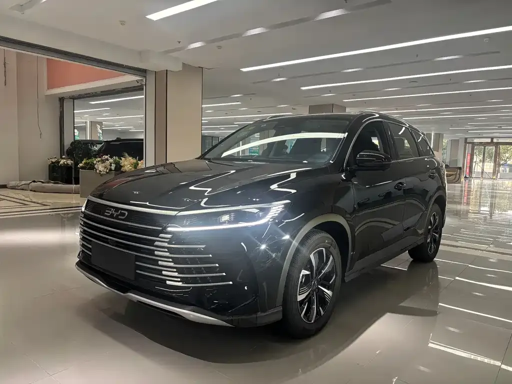 BYD Seal 05 DM-i — фото 1