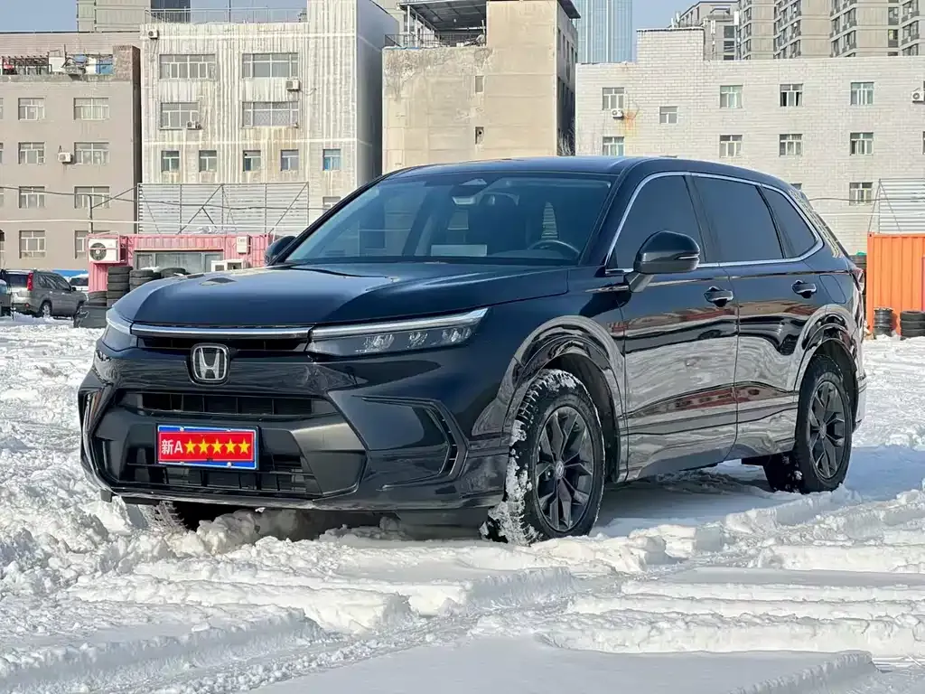 Honda Breeze 2024 из CN, фото 1