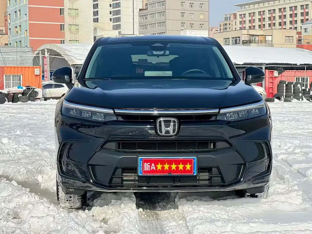 Honda Breeze 2024 из CN, фото 8