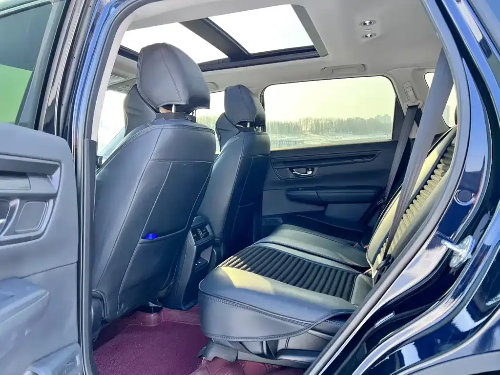 Honda Breeze 2024 из CN, фото 5