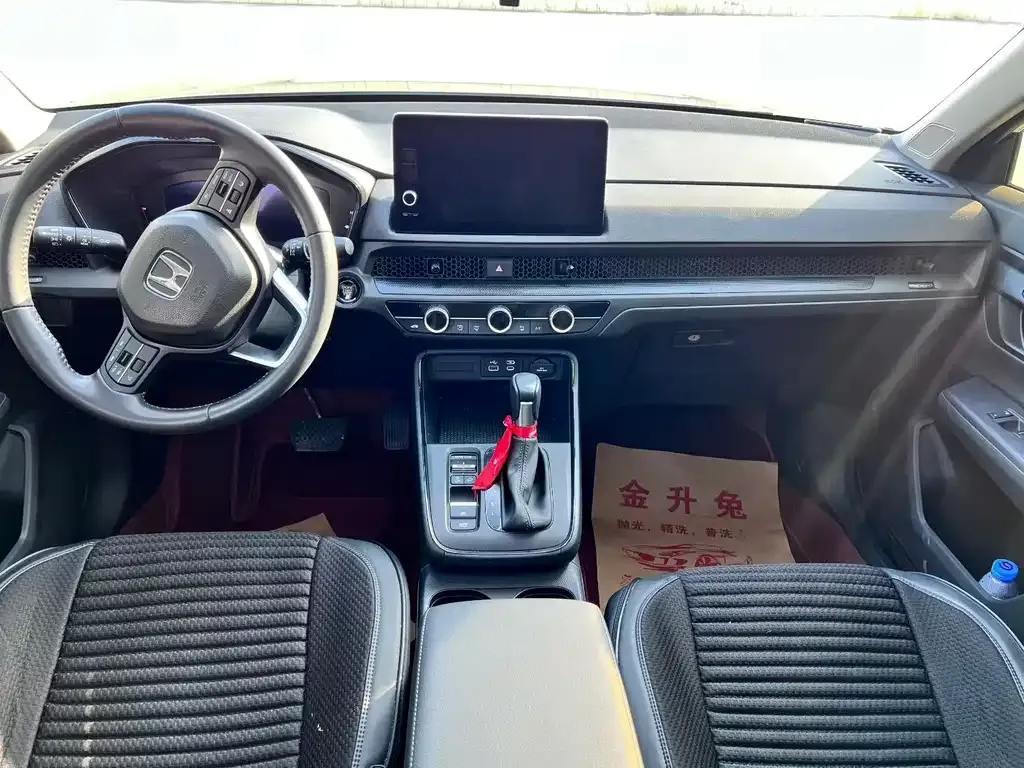 Honda Breeze 2024 из CN, фото 2