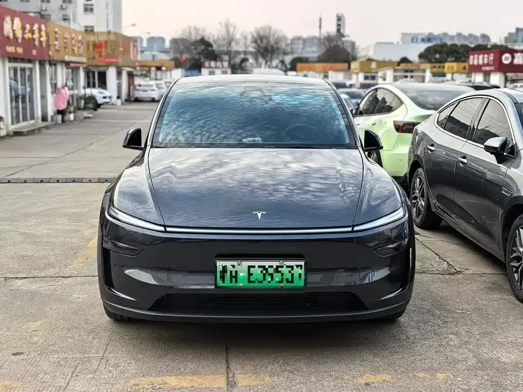 Tesla Model Y 2025 из CN, фото 8