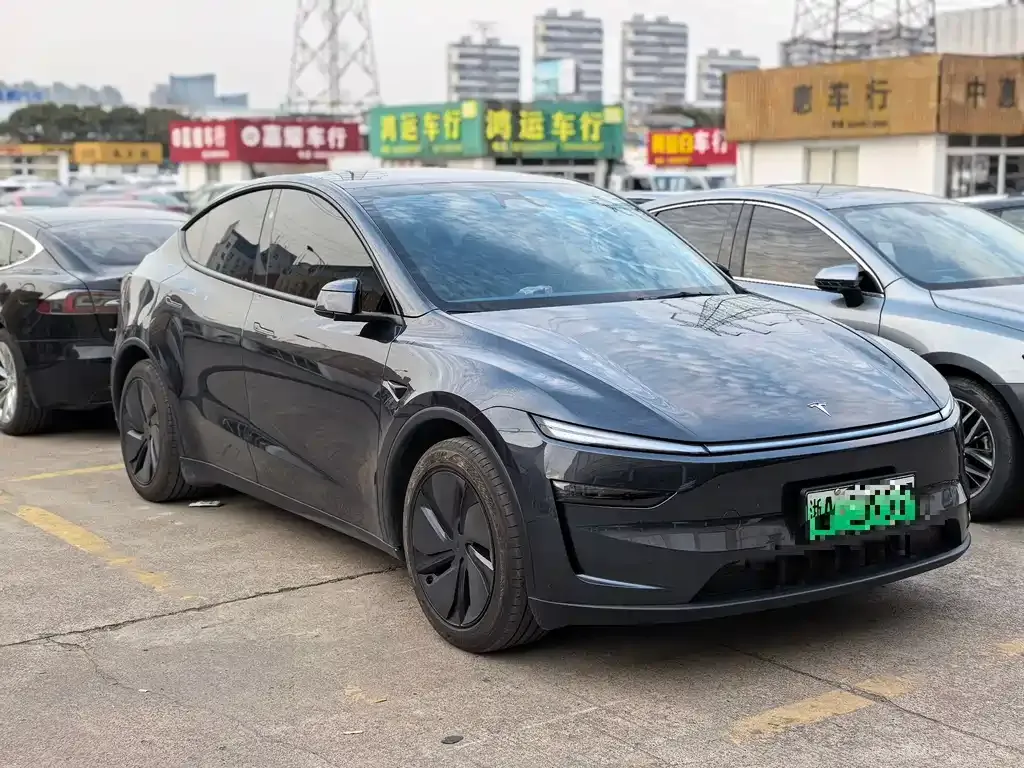 Tesla Model Y 2025 из CN, фото 5