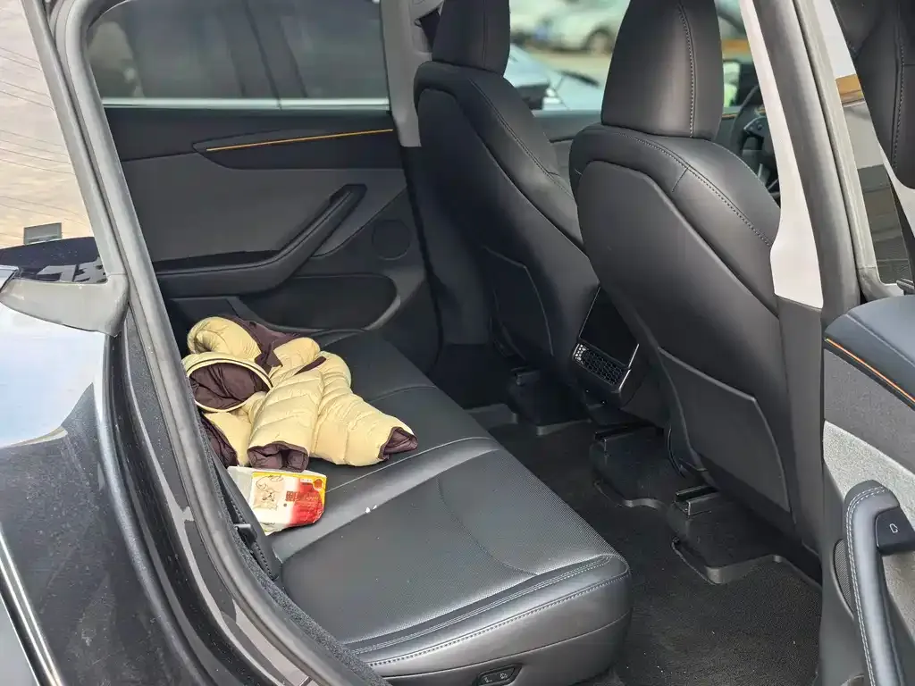 Tesla Model Y 2025 из CN, фото 6