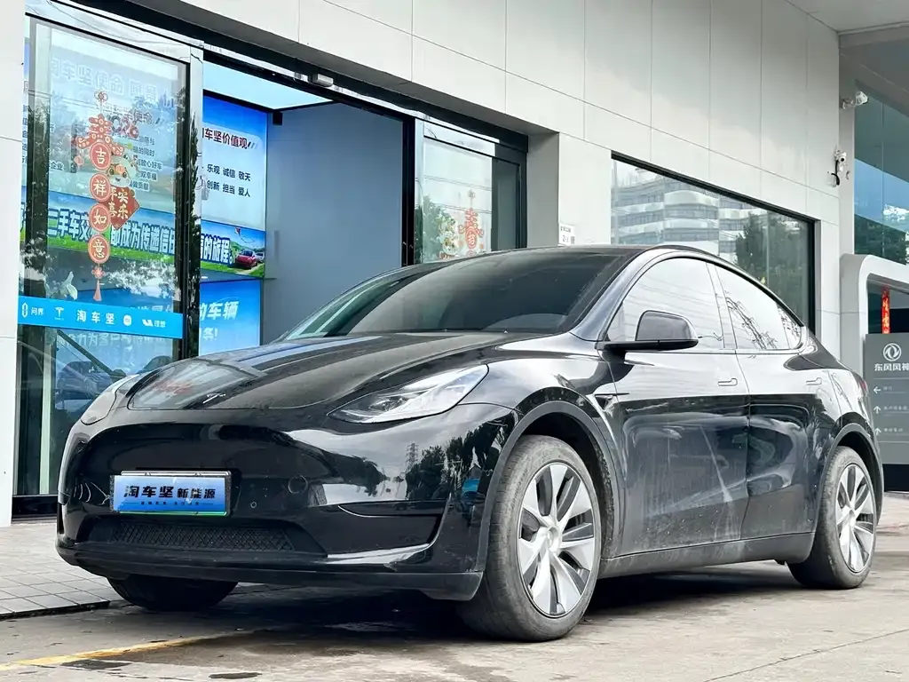 Tesla Model Y 2023 из CN, фото 1