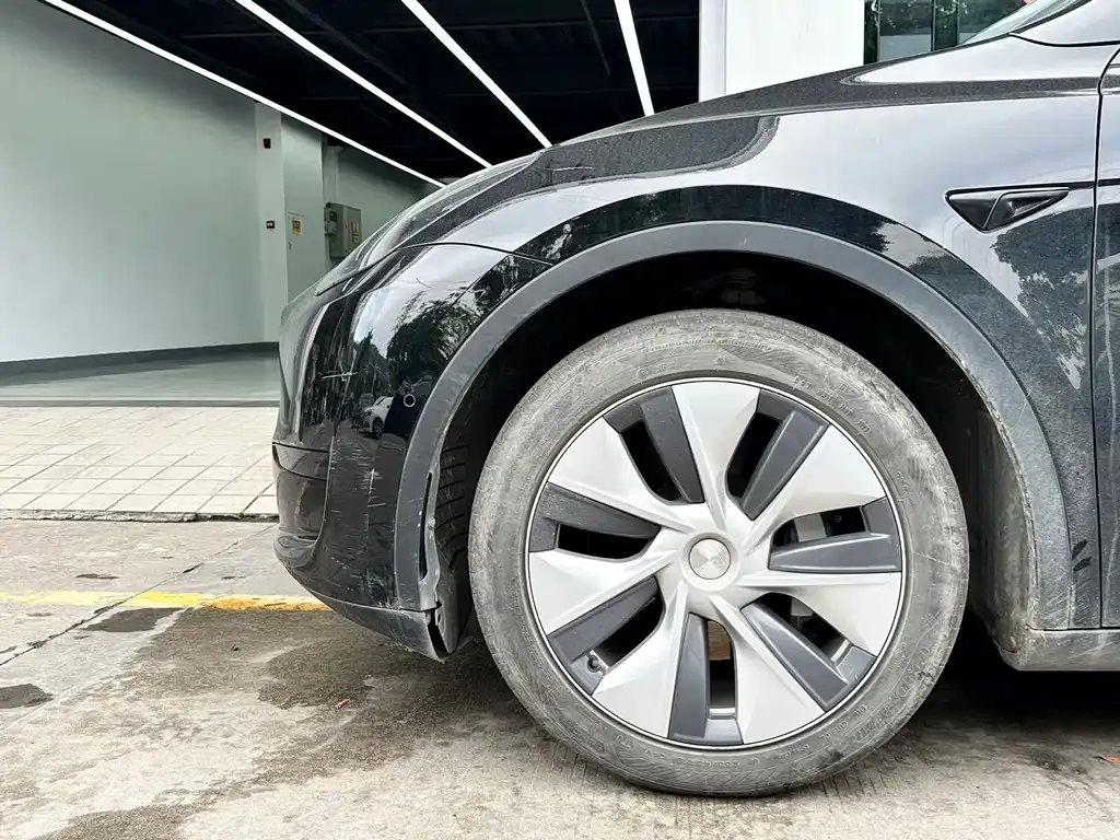 Tesla Model Y 2023 из CN, фото 5