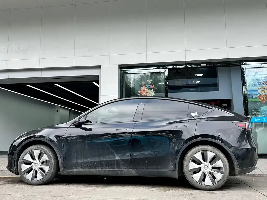 Tesla Model Y 2023 из CN, фото 3