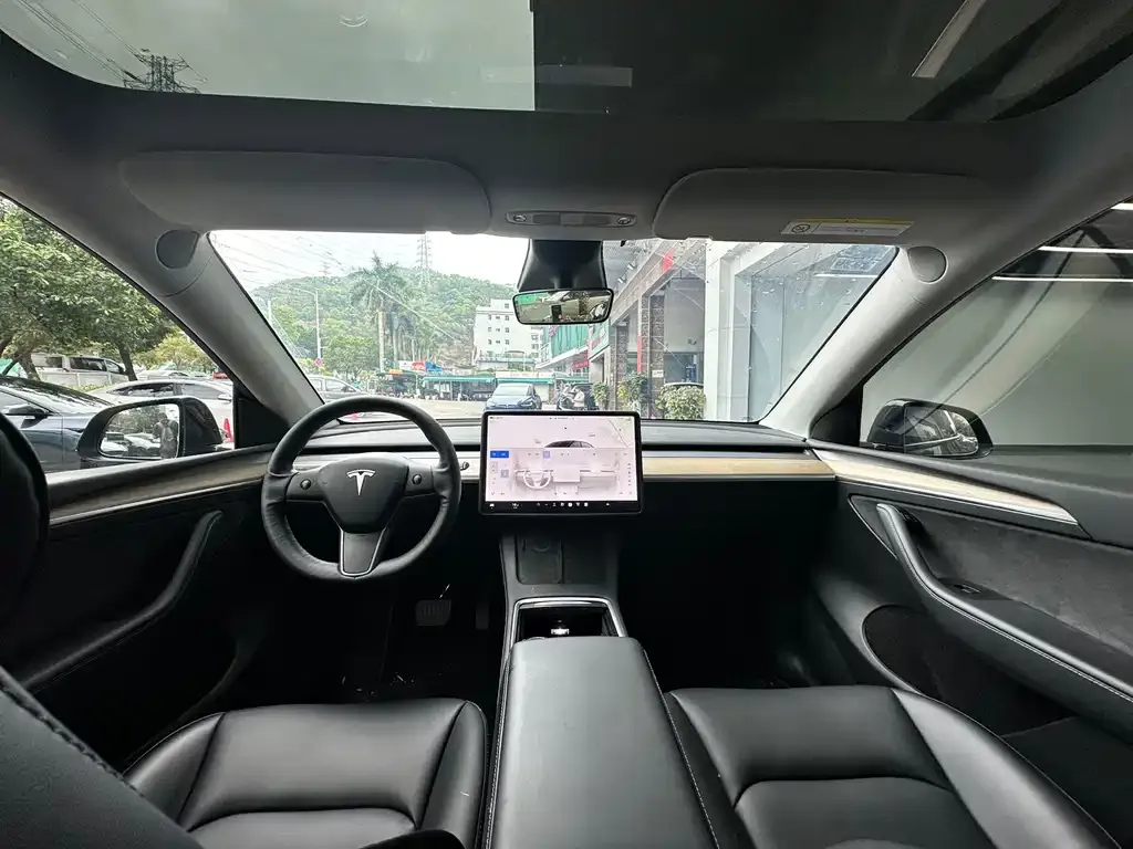 Tesla Model Y 2023 из CN, фото 6