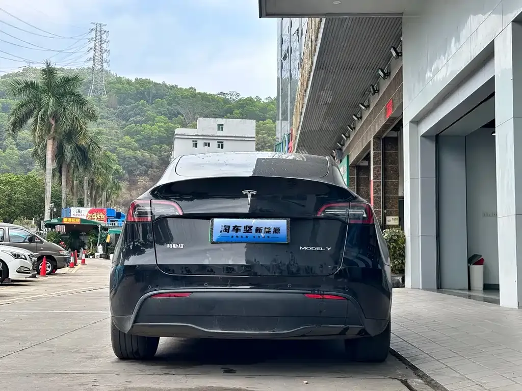 Tesla Model Y 2023 из CN, фото 10
