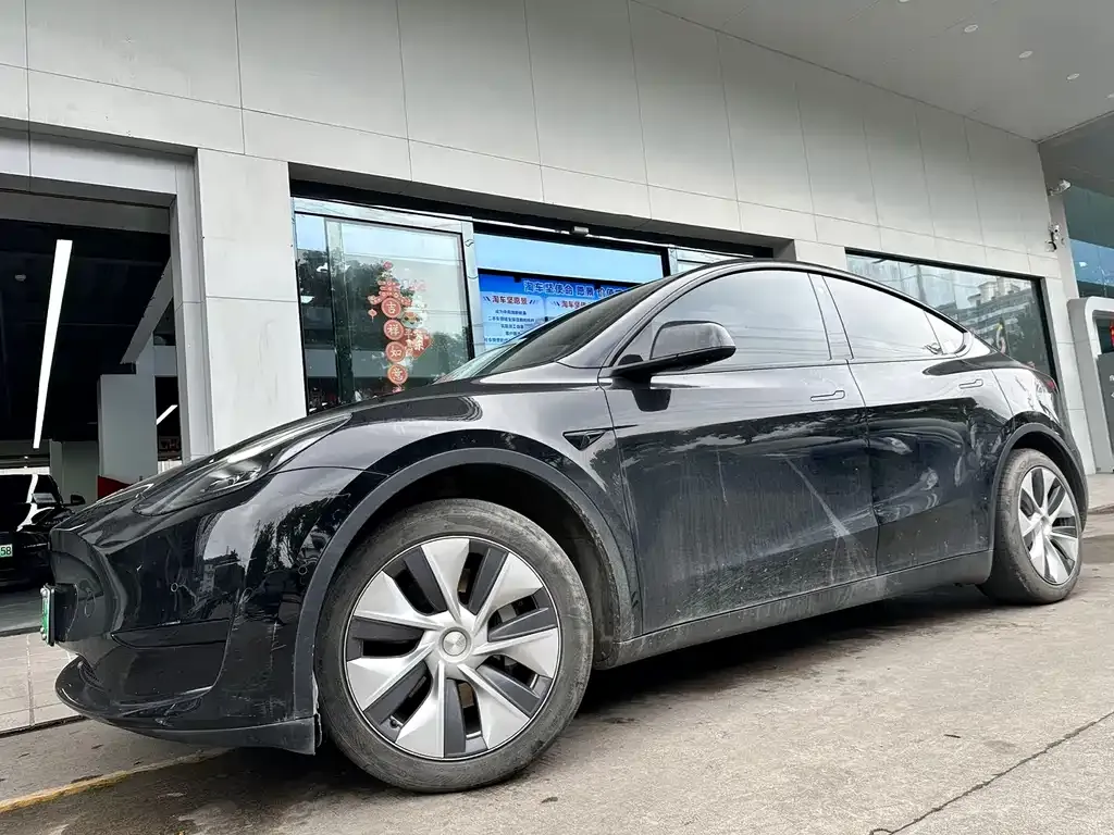 Tesla Model Y 2023 из CN, фото 8