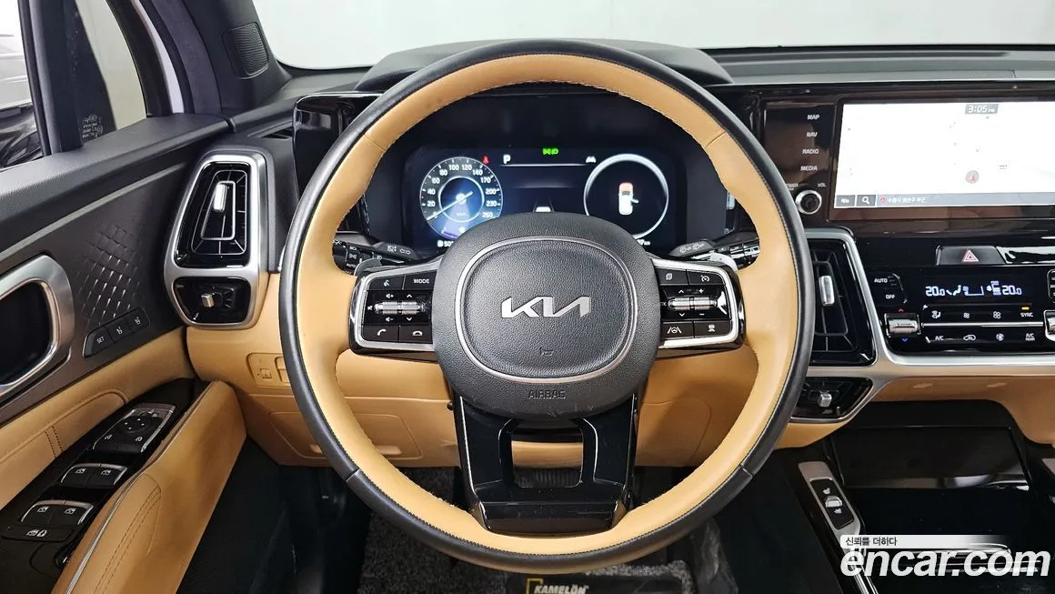 Kia Sorento — фото 10
