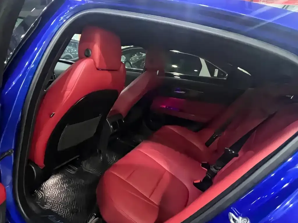 Jaguar XEL 2022 из CN, фото 4