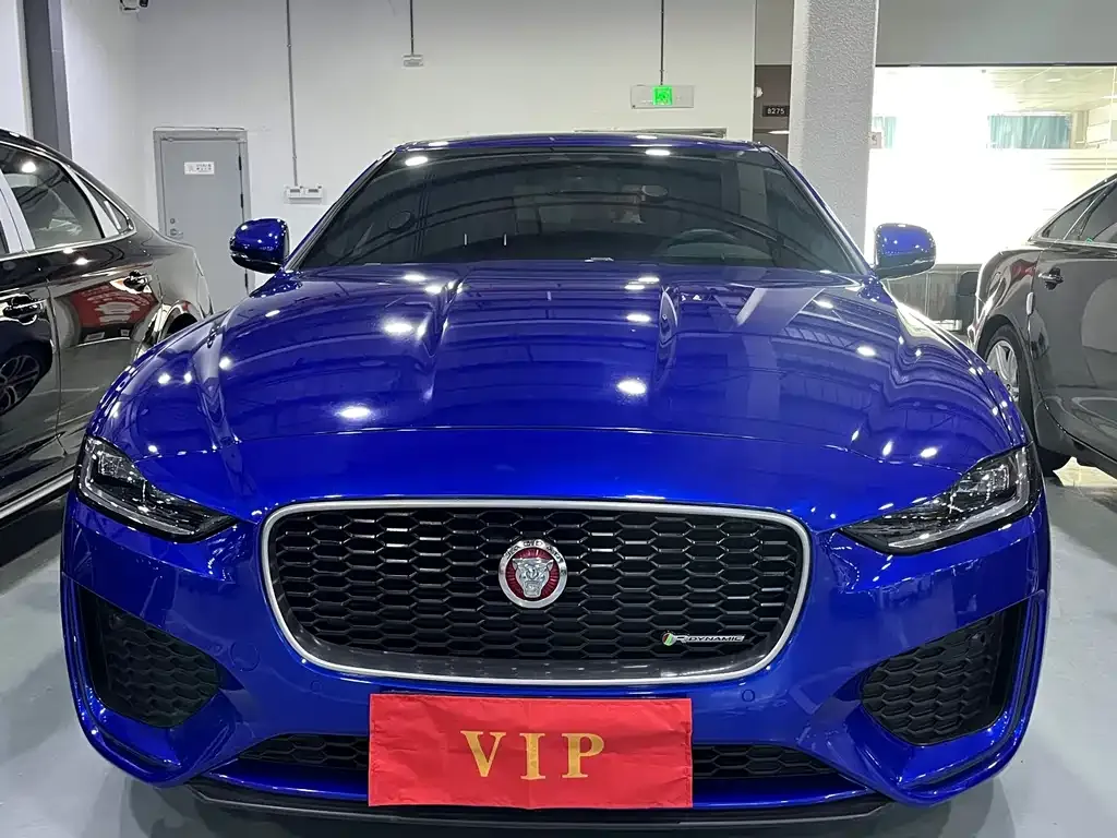 Jaguar XEL 2022 из CN, фото 7