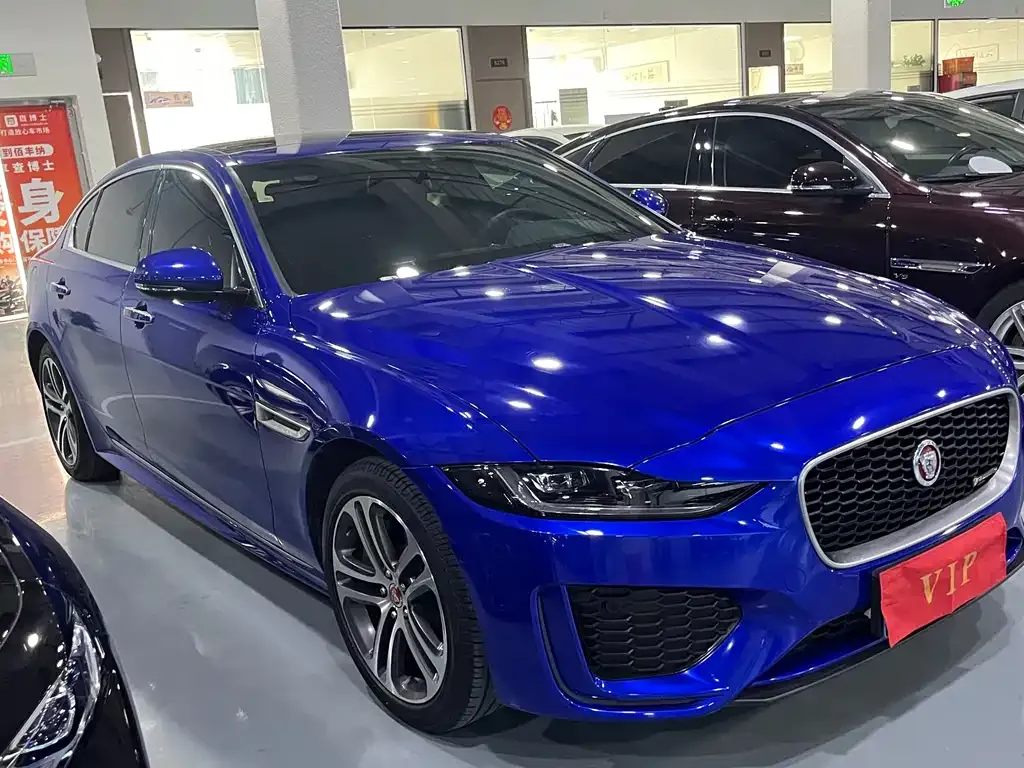 Jaguar XEL 2022 из CN, фото 10