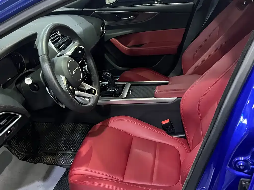 Jaguar XEL 2022 из CN, фото 5