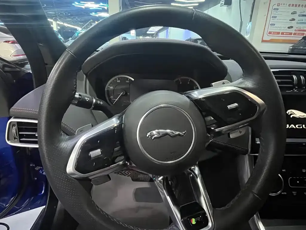 Jaguar XEL 2022 из CN, фото 9