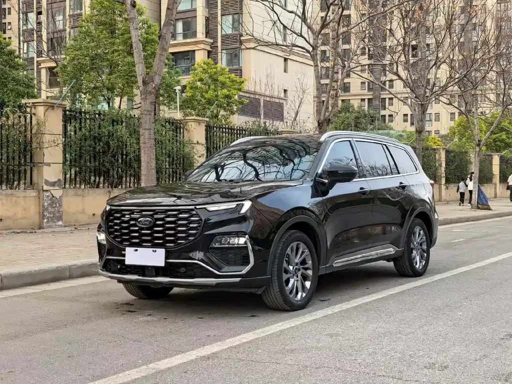 Ford Territory 2023 из CN, фото 1