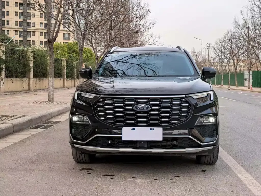 Ford Territory 2023 из CN, фото 6