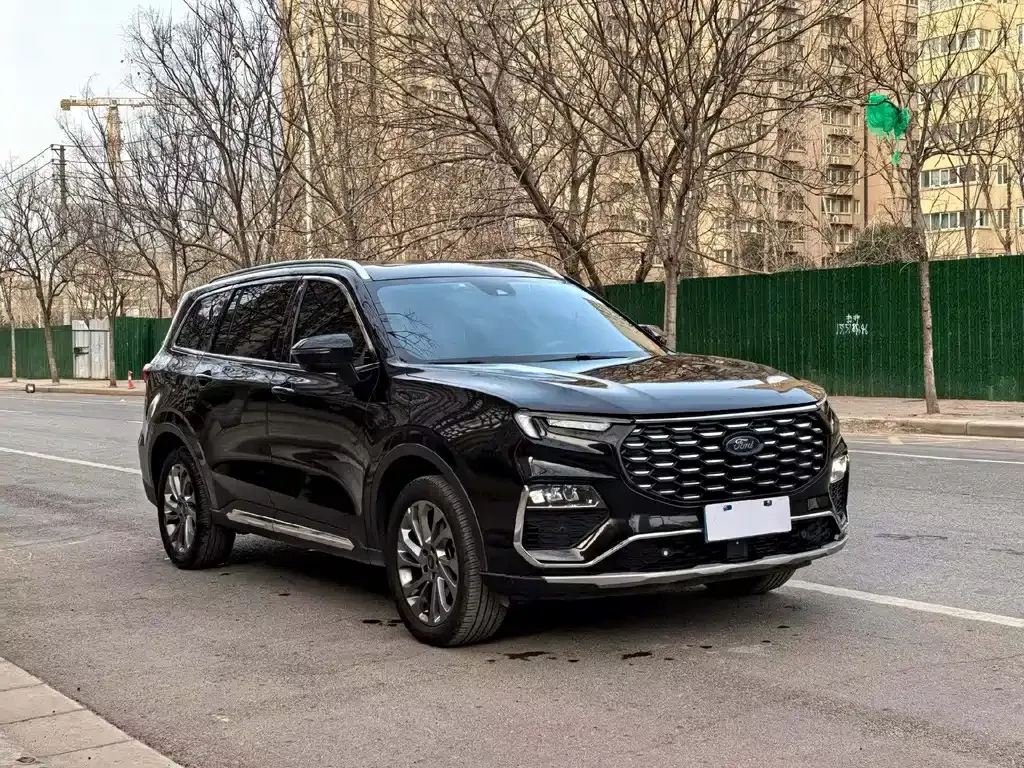 Ford Territory 2023 из CN, фото 9