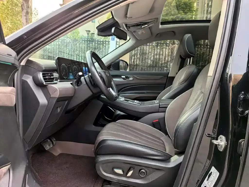 Ford Territory 2023 из CN, фото 4