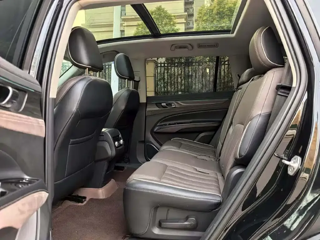 Ford Territory 2023 из CN, фото 3