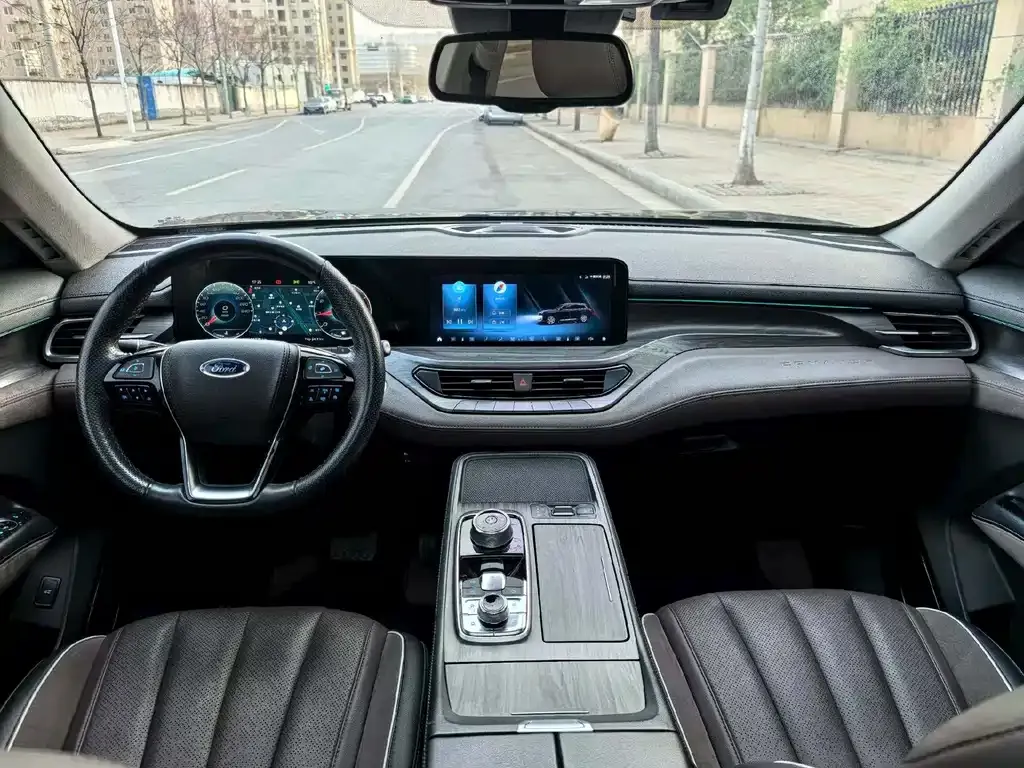 Ford Territory 2023 из CN, фото 2