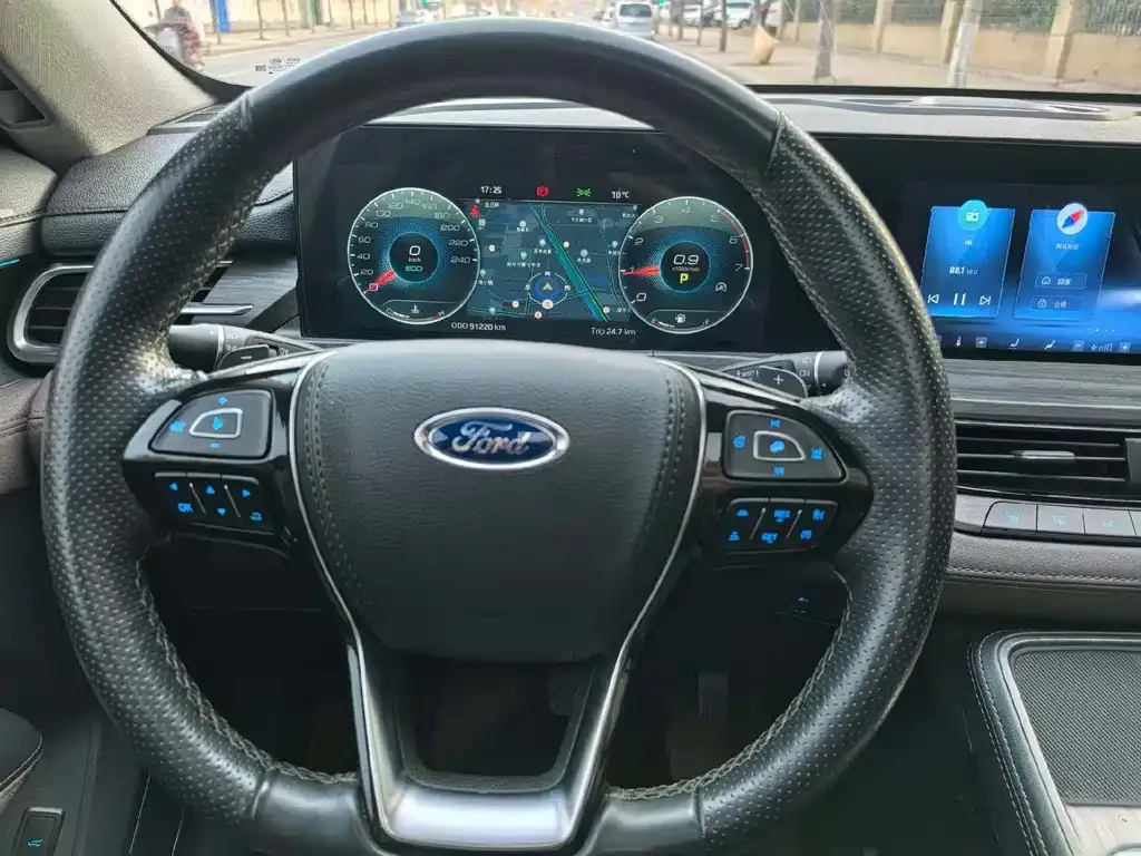 Ford Territory 2023 из CN, фото 7