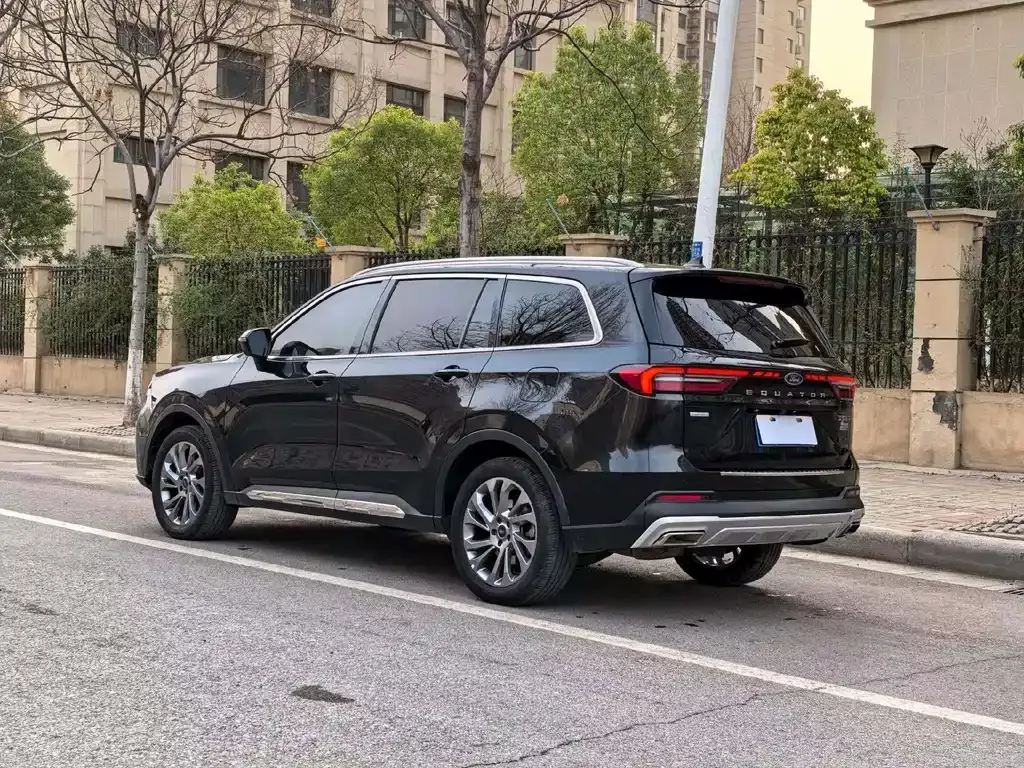 Ford Territory 2023 из CN, фото 5