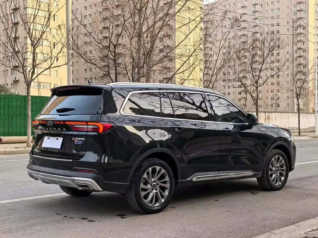 Ford Territory 2023 из CN, фото 8