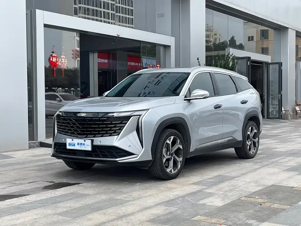 Geely Boyue L 2023 из CN, фото 1