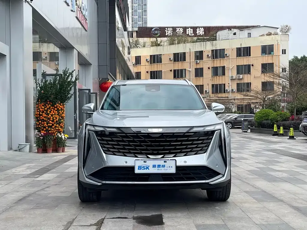 Geely Boyue L 2023 из CN, фото 6