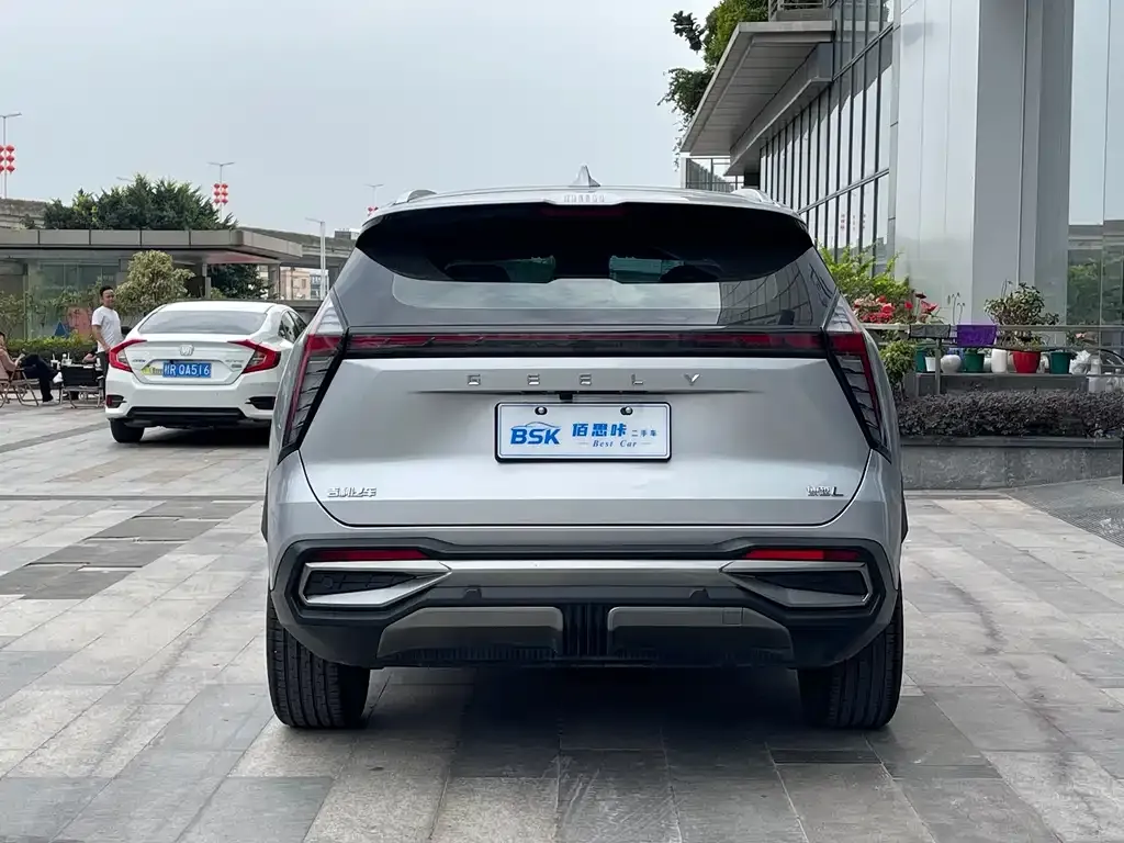 Geely Boyue L 2023 из CN, фото 8