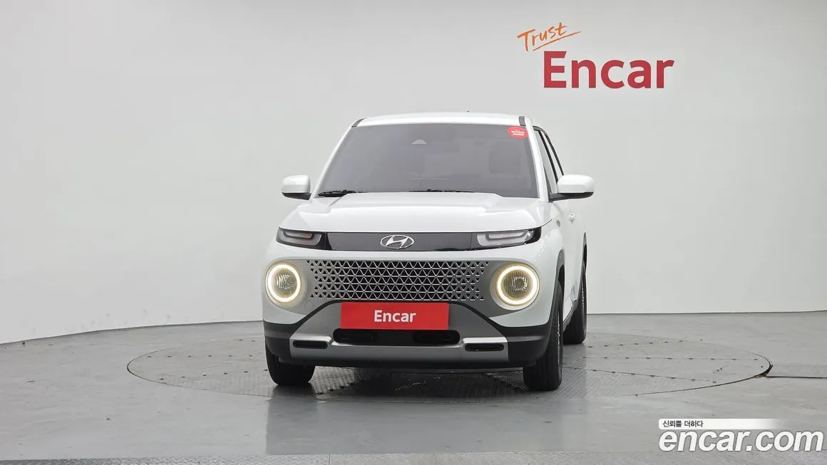 Hyundai Casper — фото 2