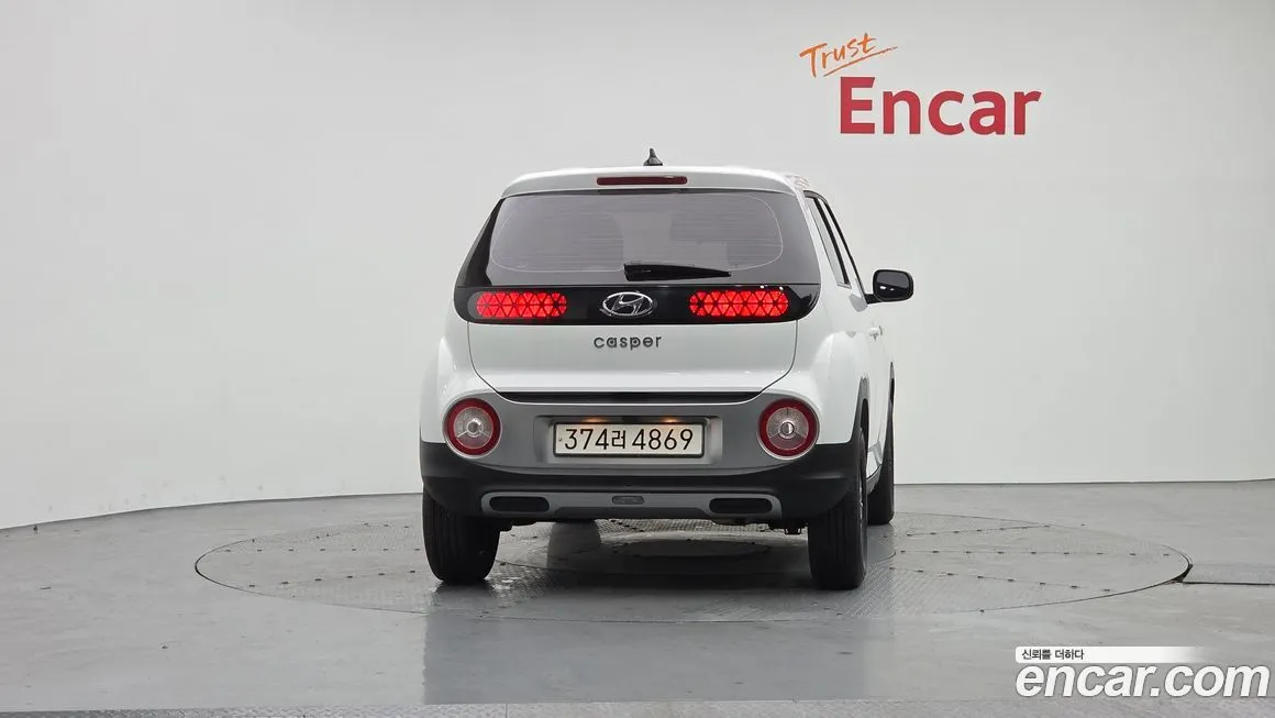 Hyundai Casper — фото 4