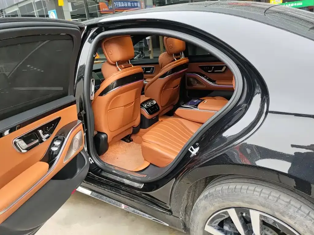 Mercedes-Benz S-Class 2022 из CN, фото 3
