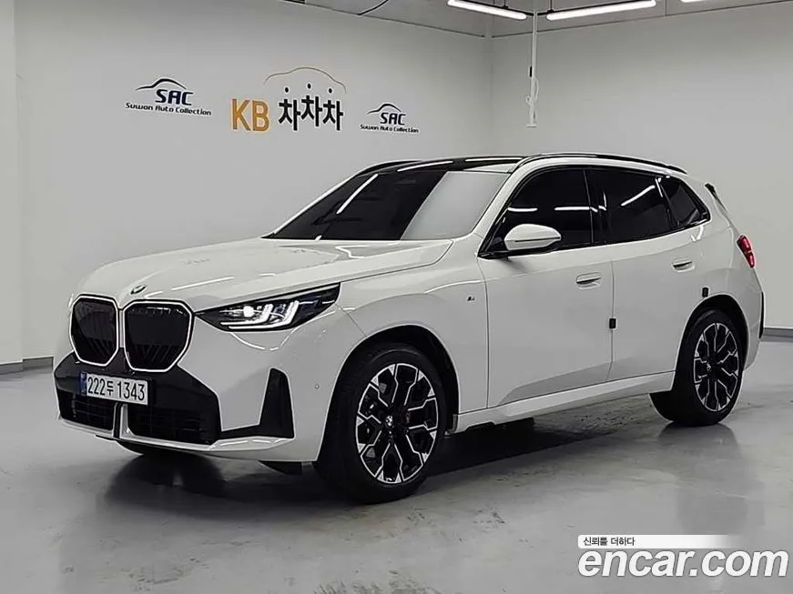 BMW X3 — фото 2