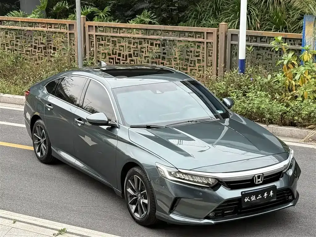 Honda Inspire 2022 из CN, фото 9