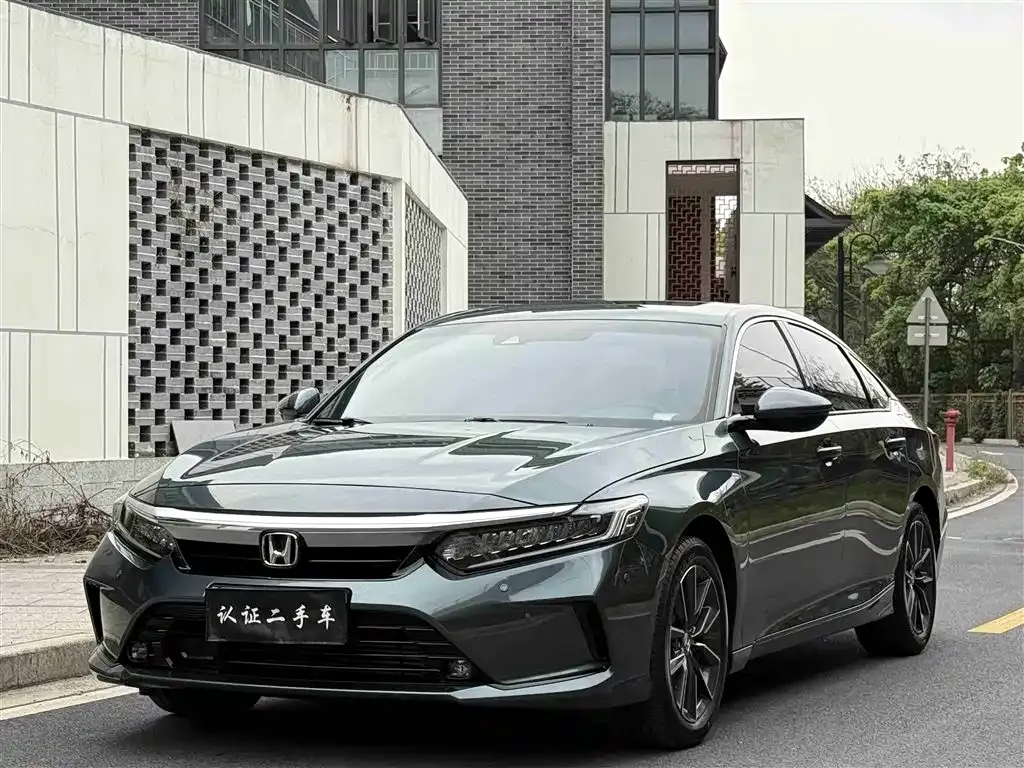 Honda Inspire 2022 из CN, фото 5
