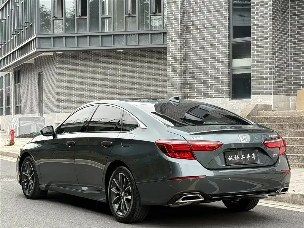 Honda Inspire 2022 из CN, фото 7