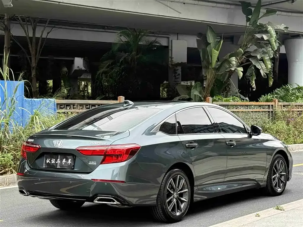 Honda Inspire 2022 из CN, фото 6