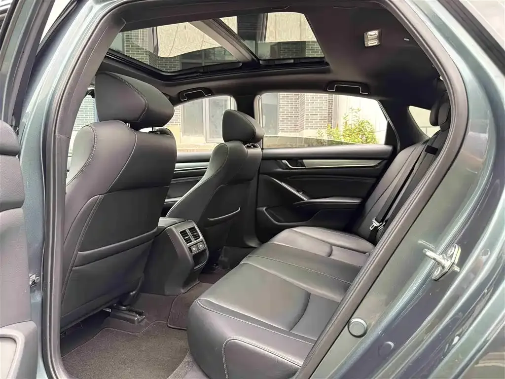 Honda Inspire 2022 из CN, фото 10