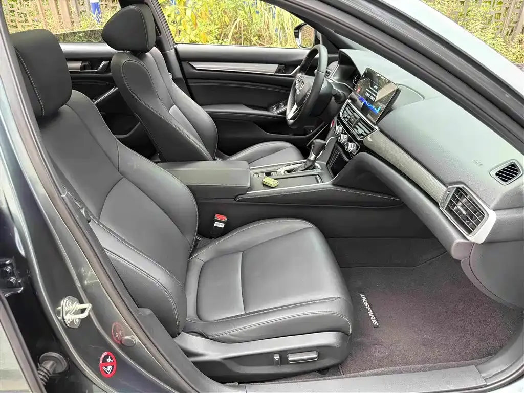 Honda Inspire 2022 из CN, фото 4